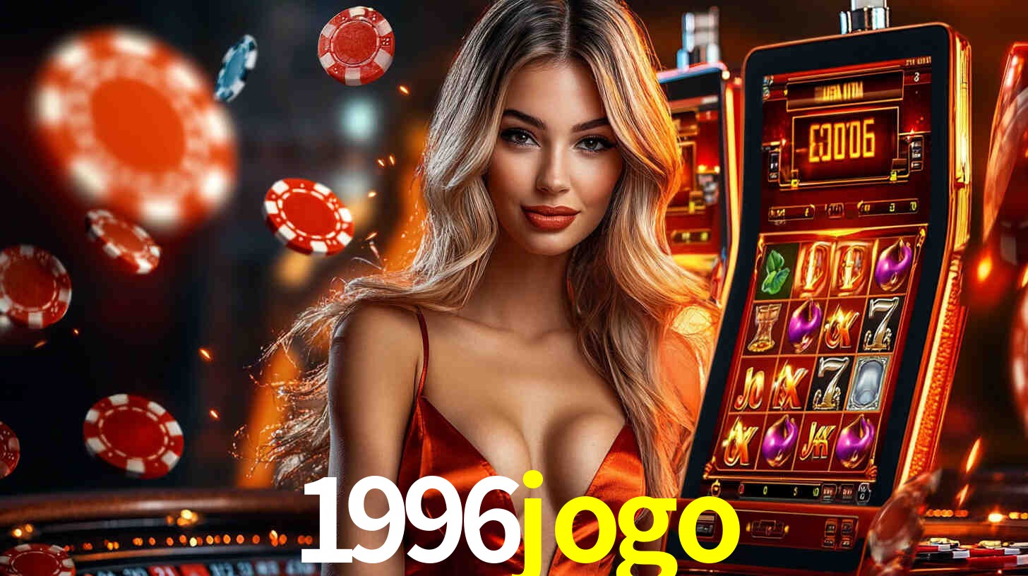 1996jogo: Seu Cassino Premiado com Pagamentos Rápidos