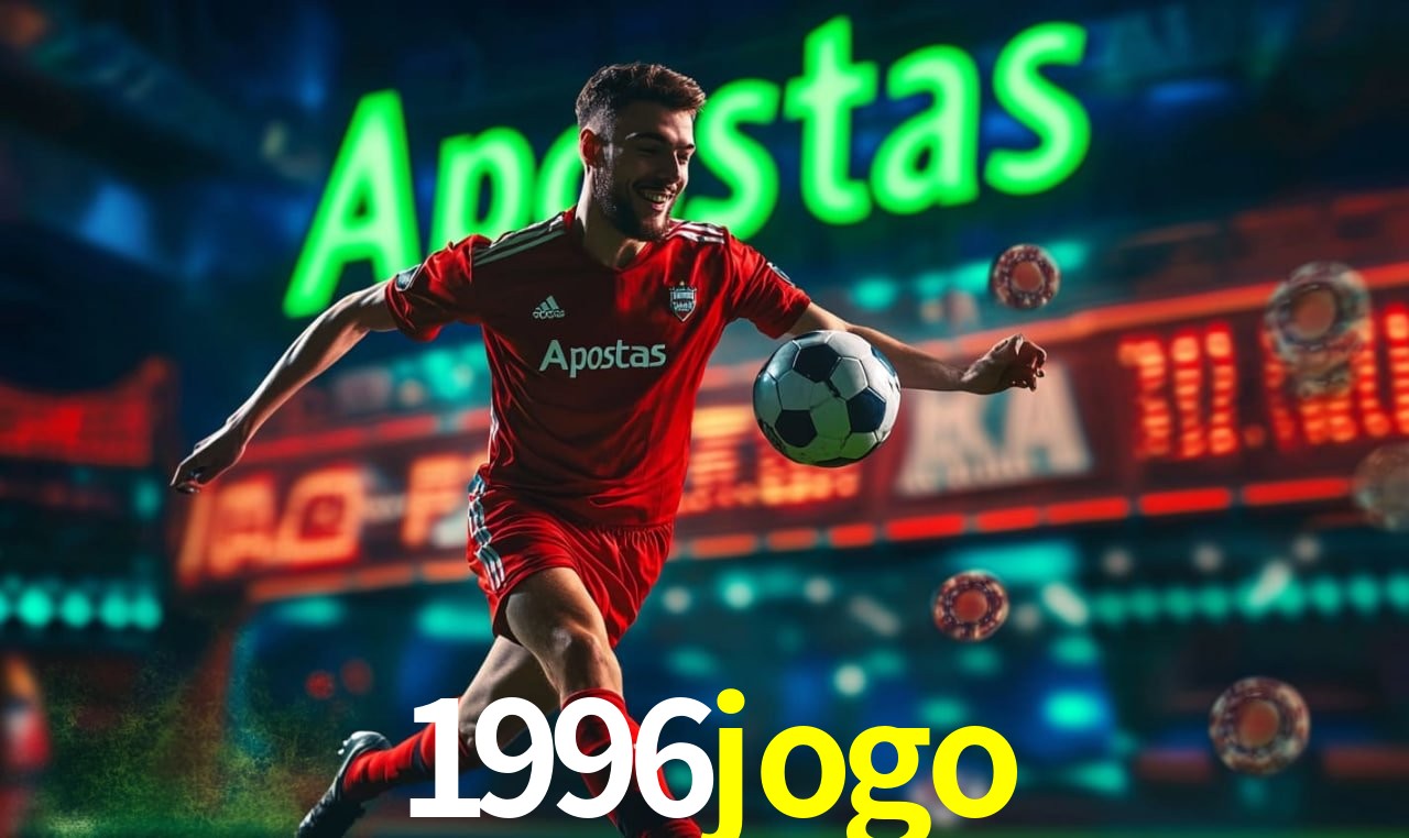 Bônus de Boas-vindas 1996jogo
