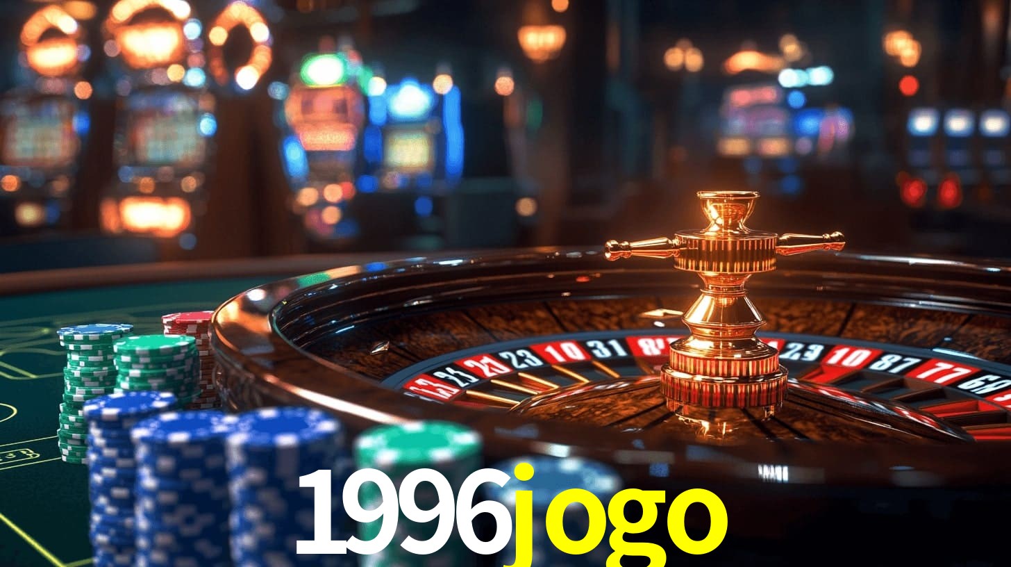1996jogo - Cassino brasileiro mais escolhido - 1996jogo.com