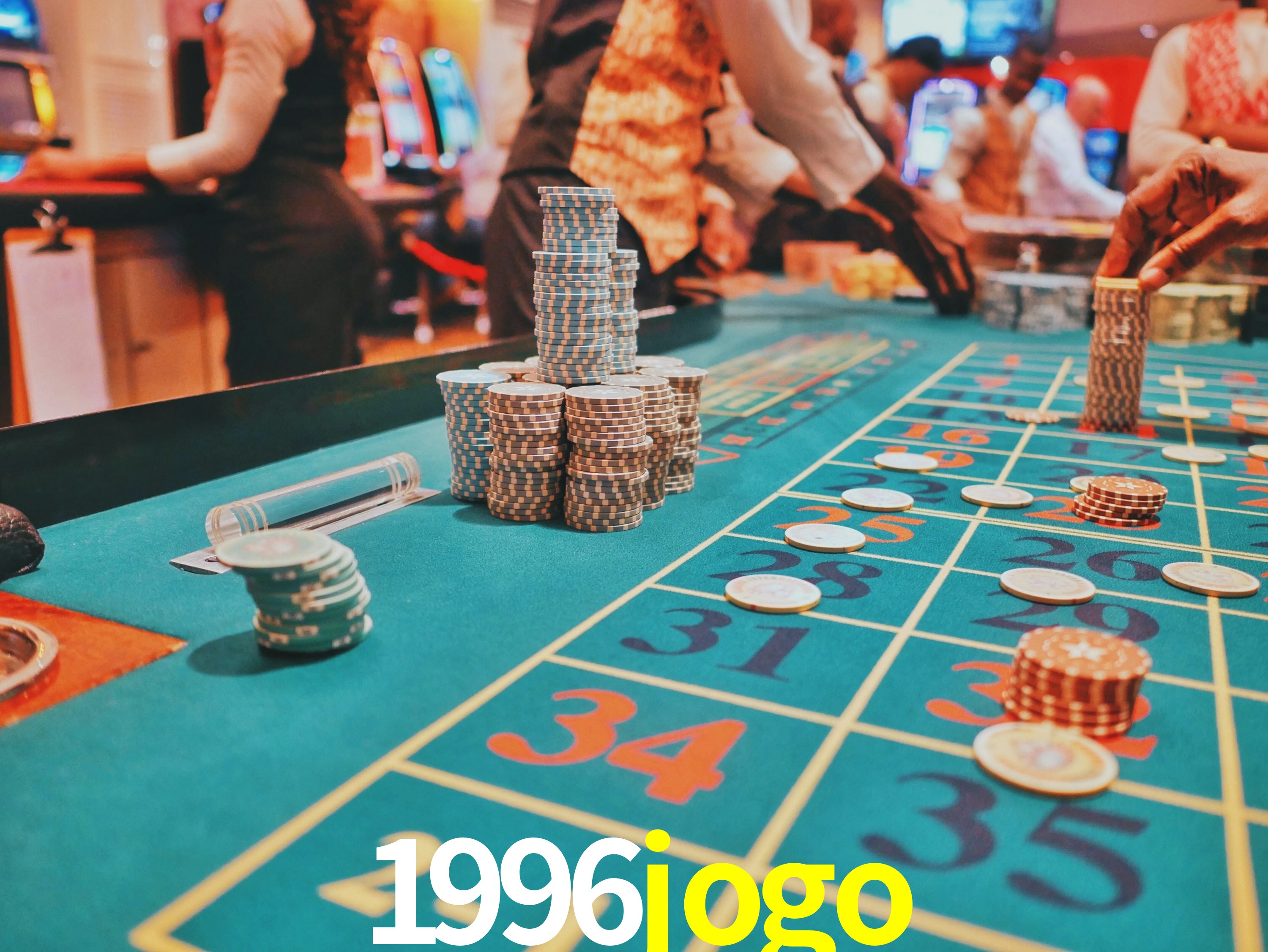 Jogos de Slot 1996jogo