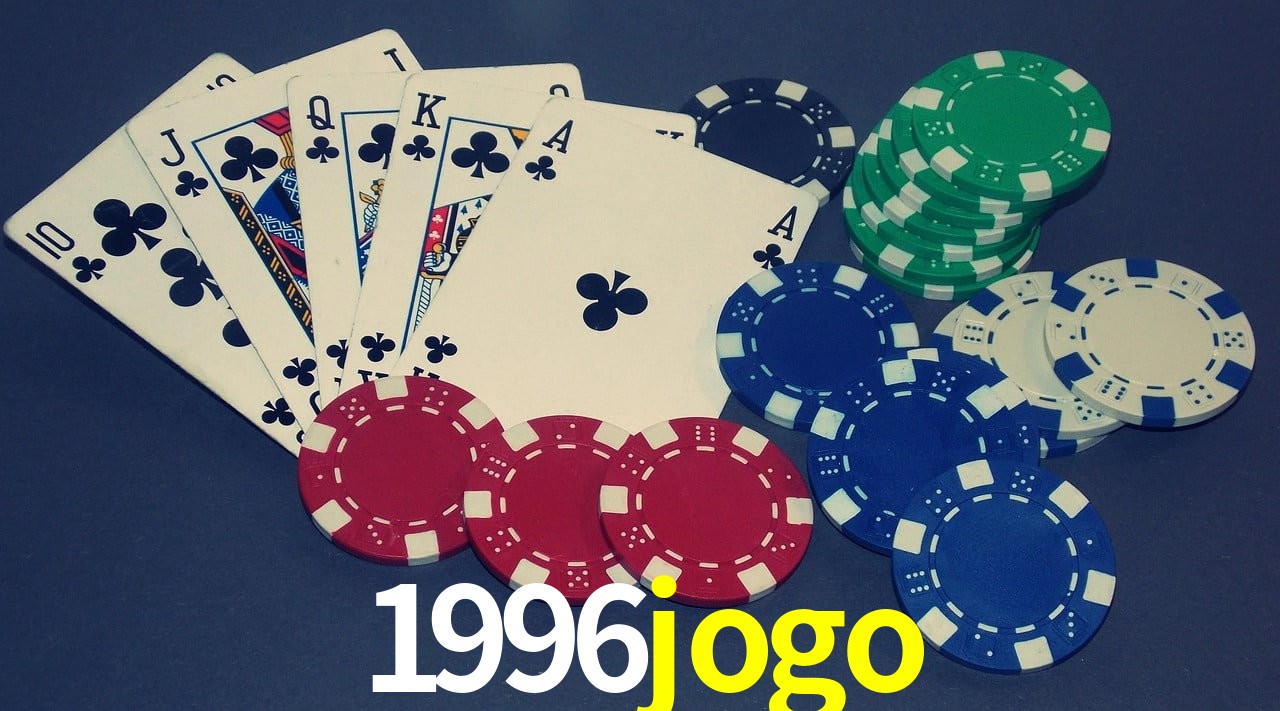 Mesa de Blackjack 1996jogo