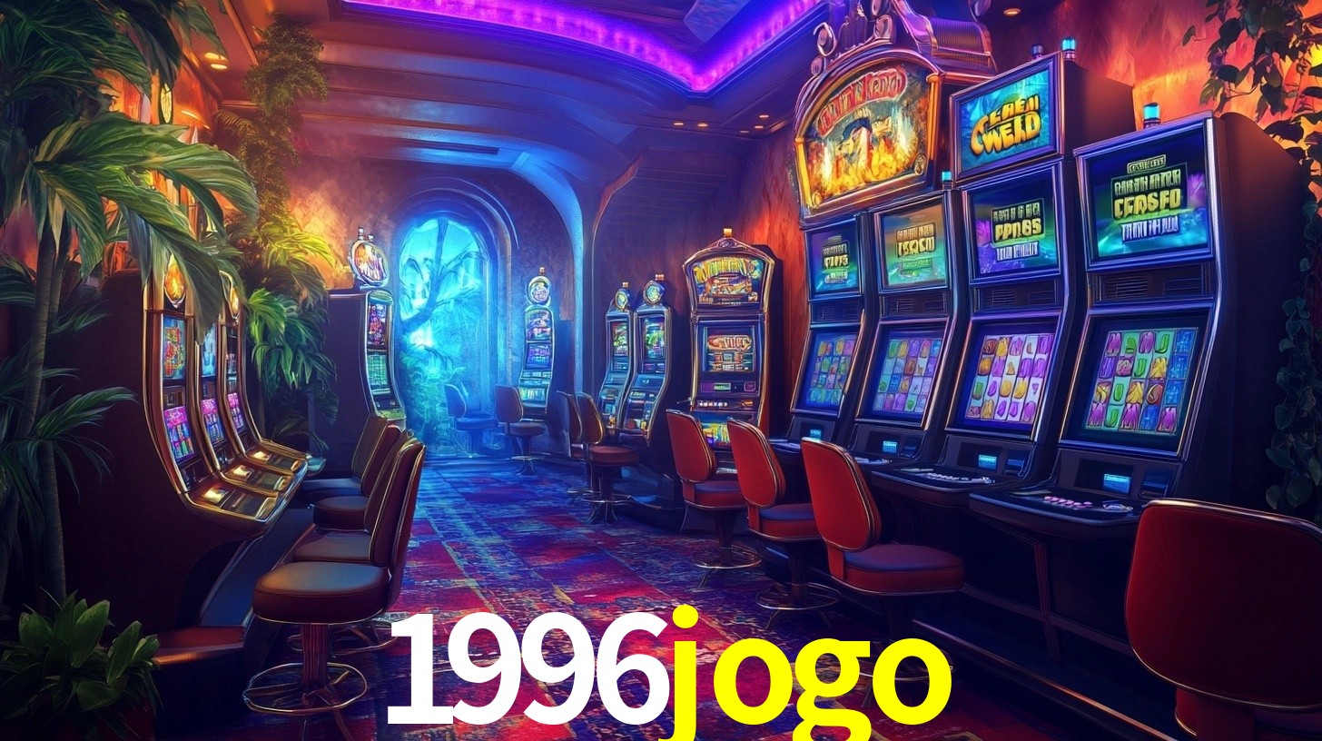 APP oficial da 1996jogo para mobile