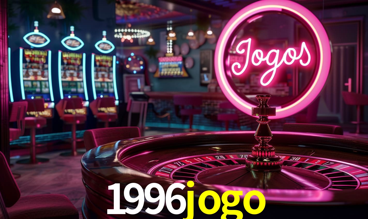Bônus de Boas-vindas 1996jogo