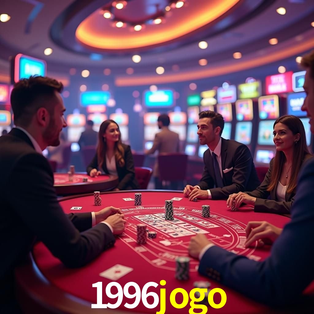 Estatísticas do Jogo 1996jogo