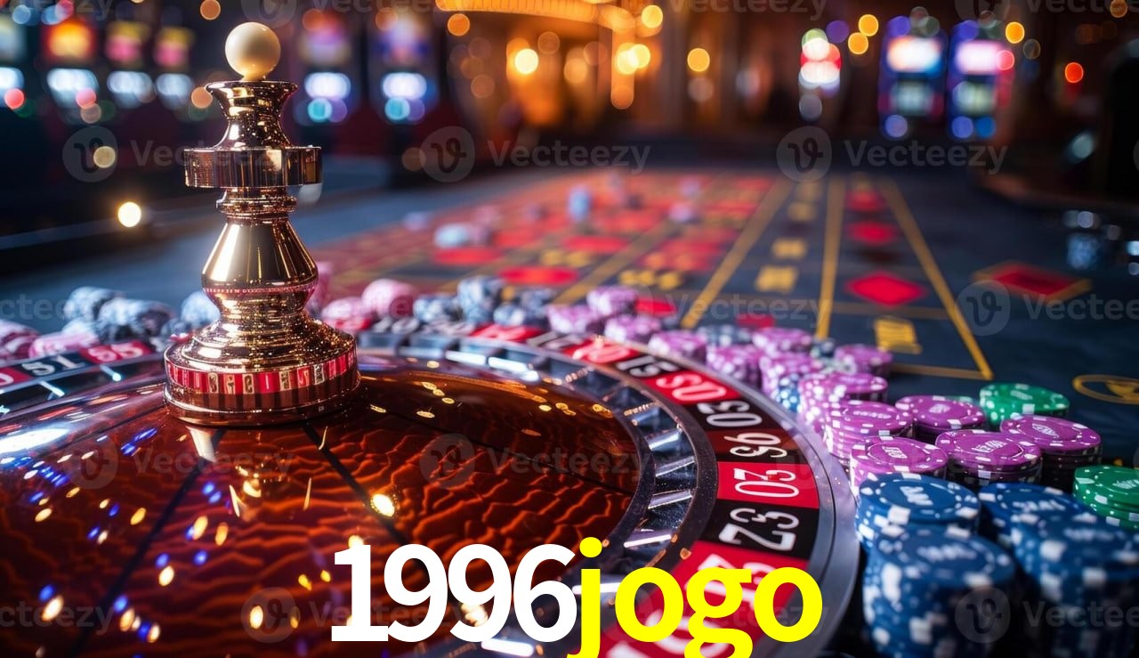 Descubra o Mundo do Cassino Online com 1996jogo
