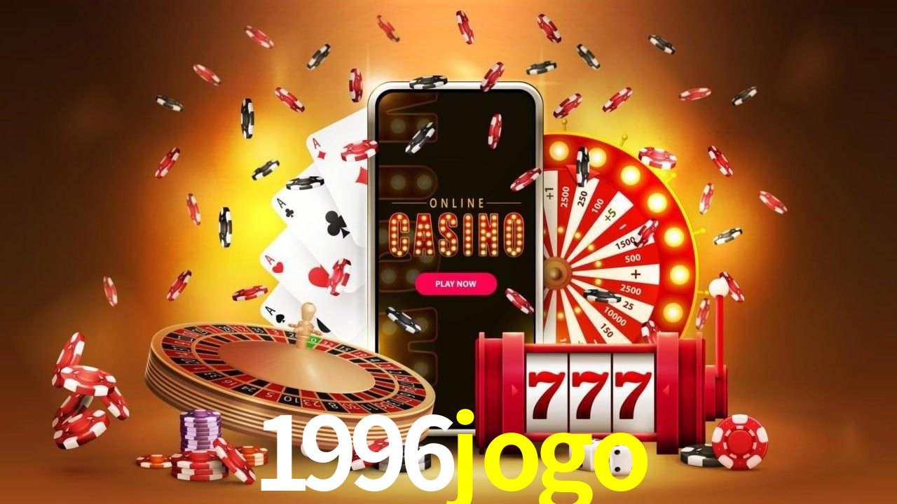 Bônus de Boas-vindas 1996jogo