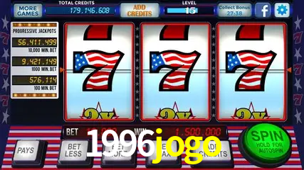 A Emoção da Loteria na 1996jogo: Uma Chance de Mudança de Vida
